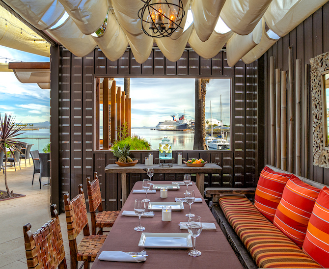 specials events patio