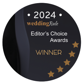 2024 wedding rule Editor's Choice Awards Winner 5 star