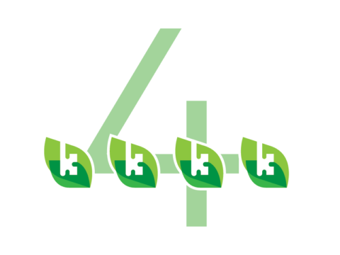 green key logo